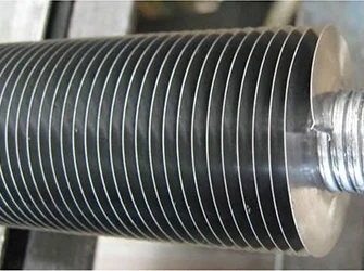 SS Embedded Fin Tube
